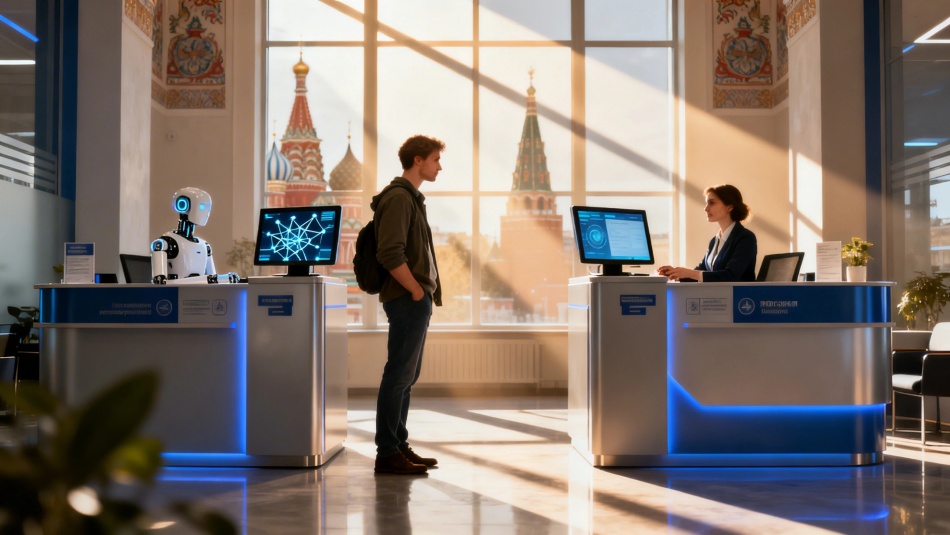 Россияне получат право выбирать услуги без нейросетей с 2027 года