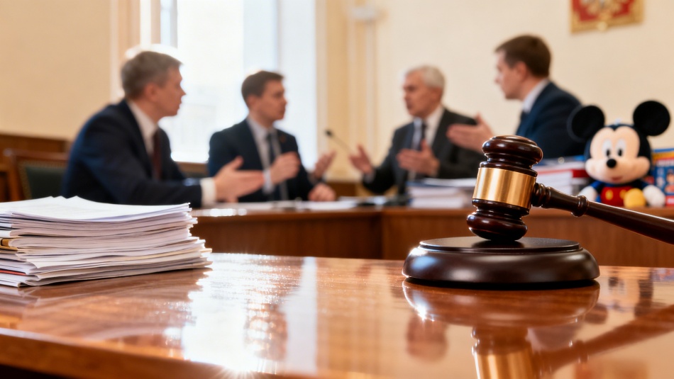 Арбитраж Петербурга рассмотрел 69 дел по «Чебурашке» за год