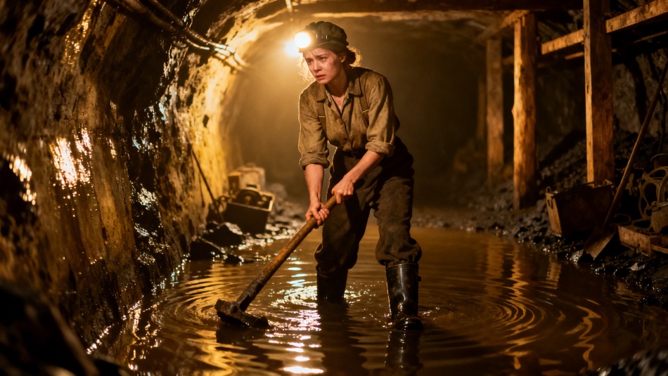 Женщины-шахтеры Кузбасса: как они спасли угольную отрасль в войну