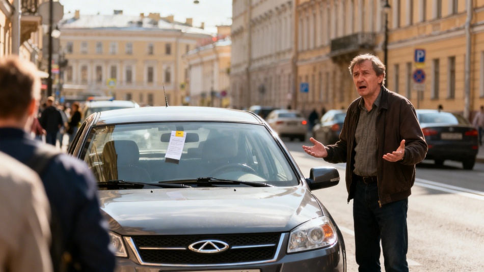 Петербуржец накопил штрафы за нарушения ПДД на 138 тысяч рублей