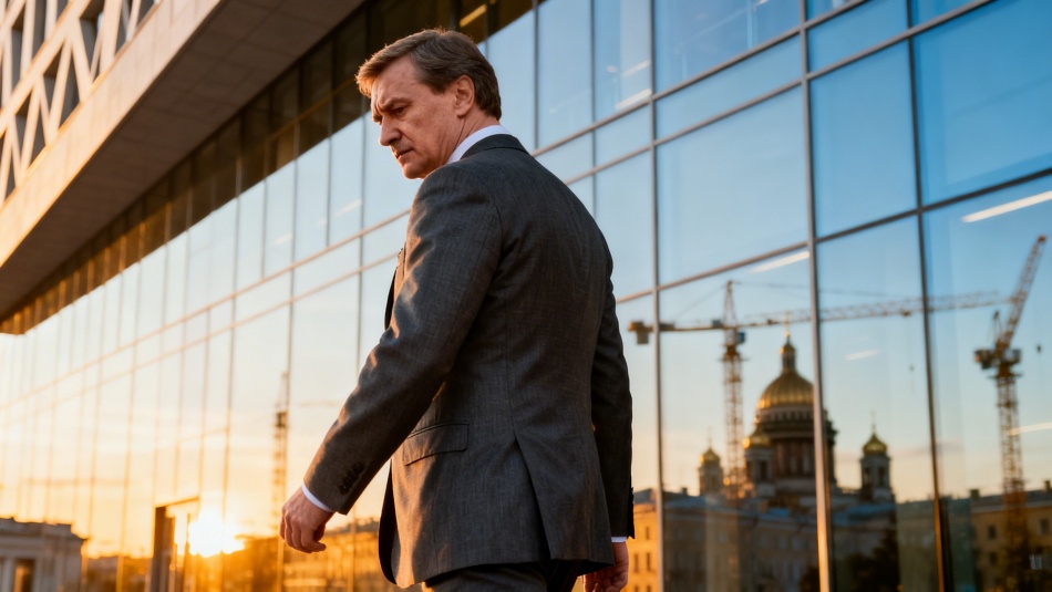 Андрей Семчанков ушел с поста главы Комитета госстройнадзора Ленобласти