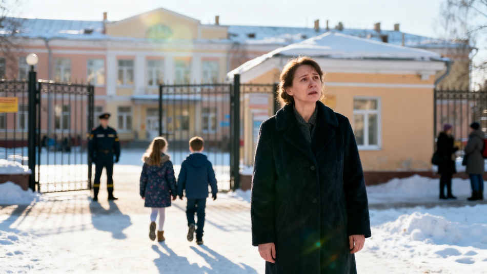 В Петербурге мать пыталась увезти детей в секту и теперь лишается прав