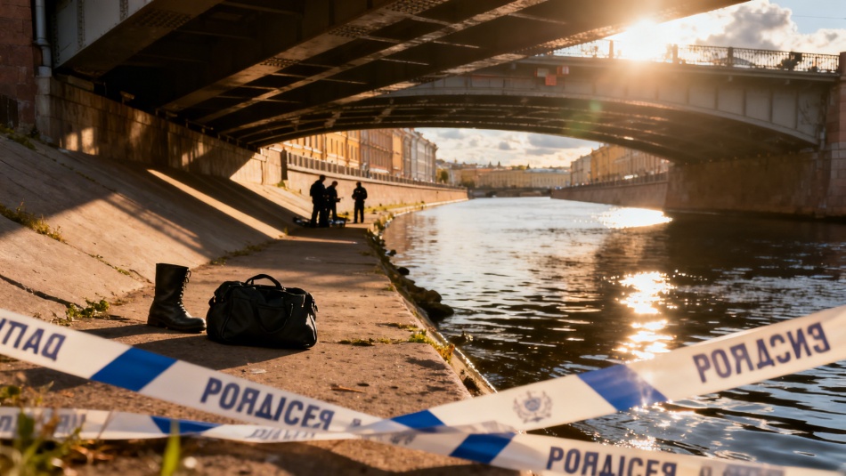 В Петербурге установили личность девушки, найденной мертвой в реке Утка