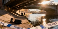 В Петербурге установили личность девушки, найденной мертвой в реке Утка