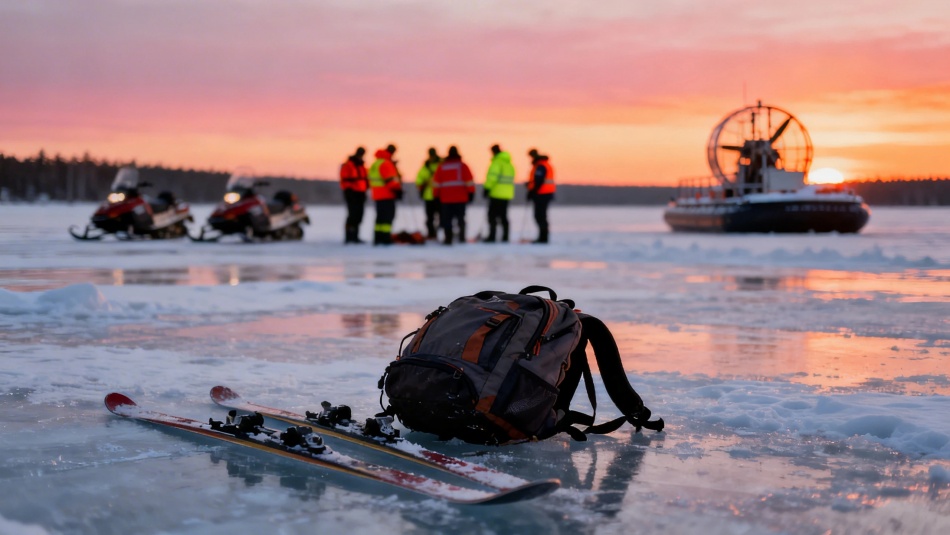 В Карелии найден погибшим дирижер хора ветеранов Петр Гайдуков