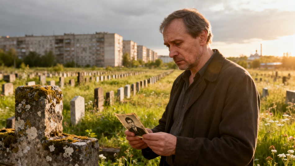 Петербуржец 20 лет ищет правду о смерти отца и судьбе квартиры