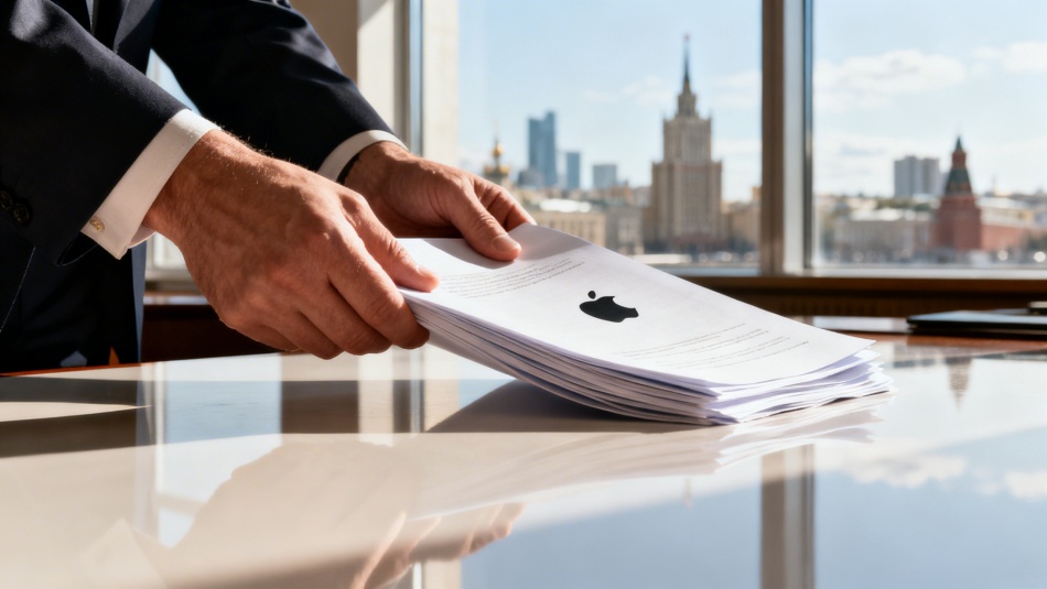 Apple регистрирует новый товарный знак для устройств и фитнес-оборудования в России