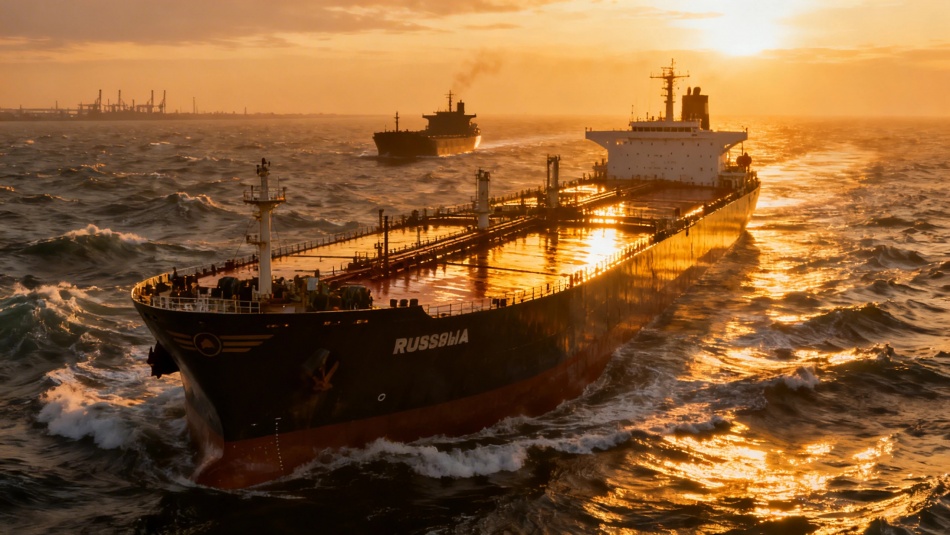 США могут ослабить санкции против российского танкерного флота
