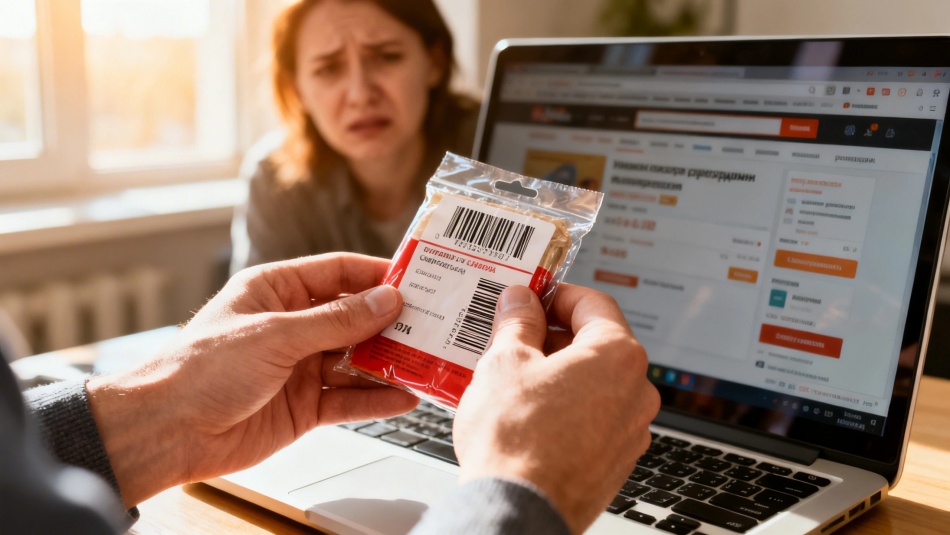 Эксперт объяснил, как отличить подделку на маркетплейсе по фото и цене