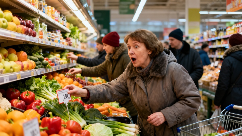 Розничные продажи в Петербурге достигли 246,5 млрд рублей в январе 2026