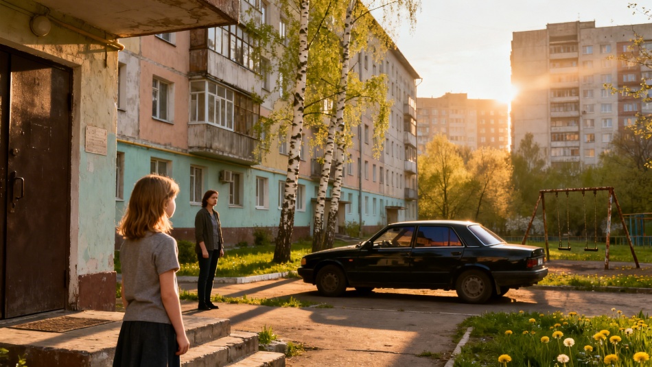 Девятилетняя девочка из Смоленска учится жить после похищения