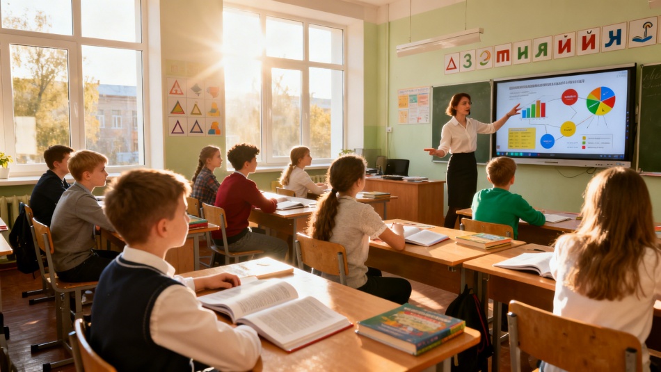 Петербург профинансирует полную реконструкцию старейшего колледжа Абхазии