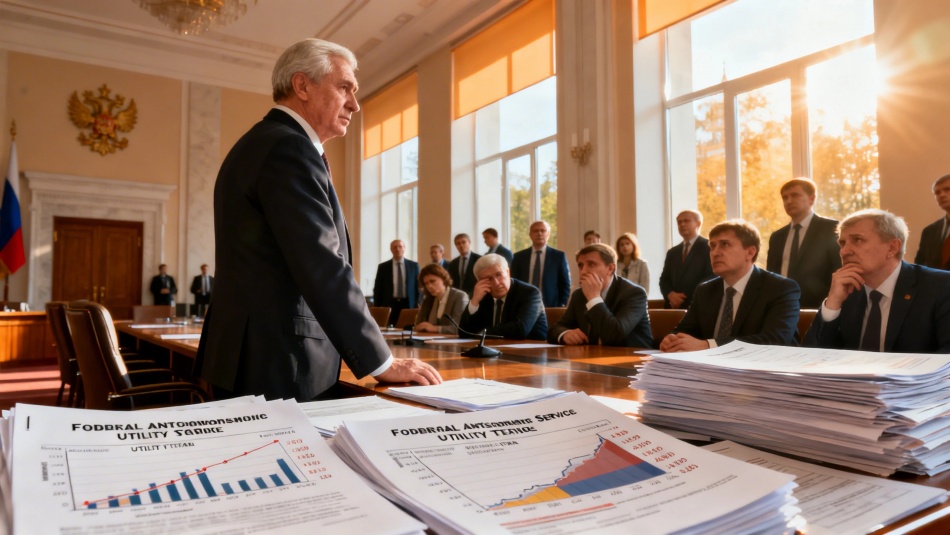 Госдума расширила полномочия ФАС для контроля тарифов на услуги ЖКХ