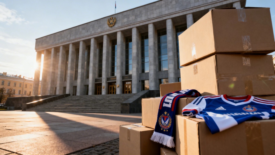 СКА отсудил у московской компании более 3 млн рублей за срыв поставки формы