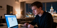 В Петербурге второй день фиксируют массовые сбои в работе Telegram