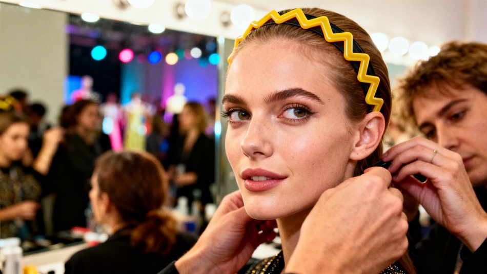 Стеки-зигзаги возвращаются: как Miu Miu превратил аксессуар 90-х в тренд