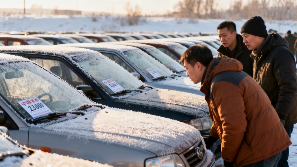 Цены на подержанные китайские автомобили в России резко выросли в феврале