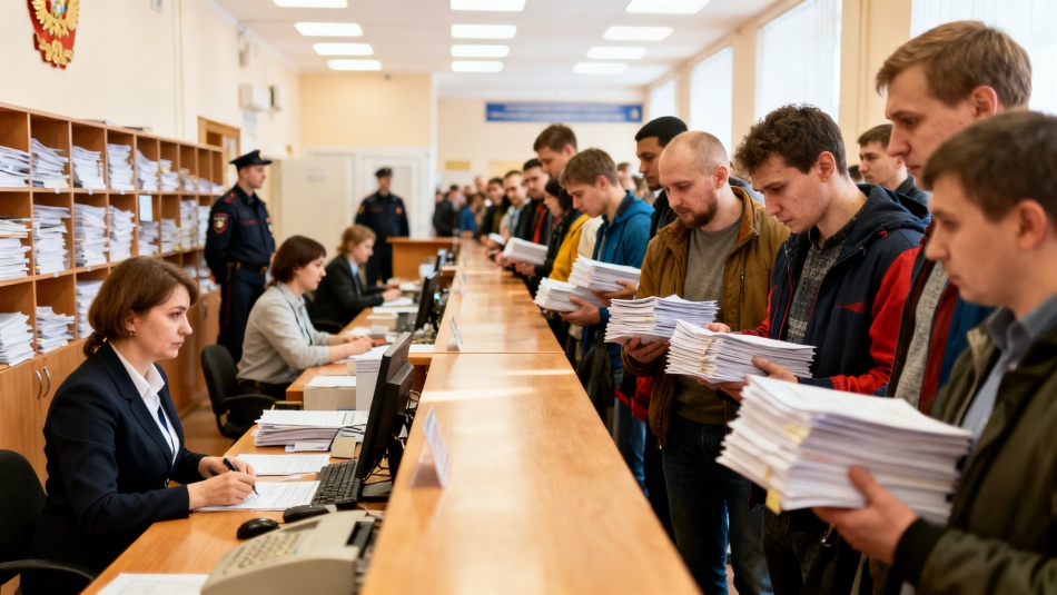 В России в 2025 году выдано рекордное число патентов для мигрантов