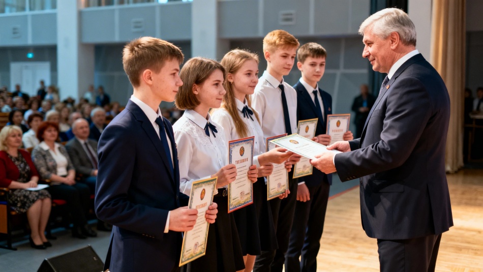 Выплаты для финалистов Всероссийской олимпиады школьников в Ленобласти