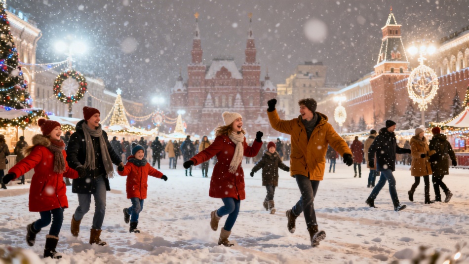 Россияне получат 11 дней отдыха на Новый год 2027: подробности каникул