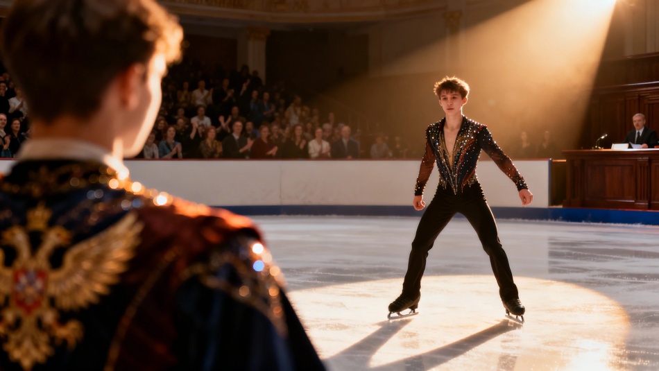 Петр Гуменник прокомментировал иск из-за номера по мотивам «Парфюмера»