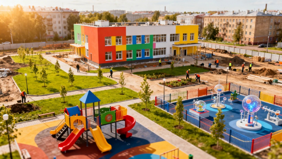 В России стартовало голосование за новые городские пространства и дворы