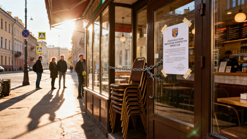 Суд временно приостановил работу кафе после массового отравления гостей