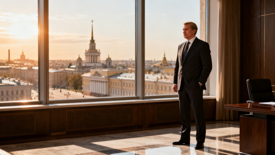Дмитрий Ваньчков возглавит администрацию Петроградского района Петербурга с 16 марта