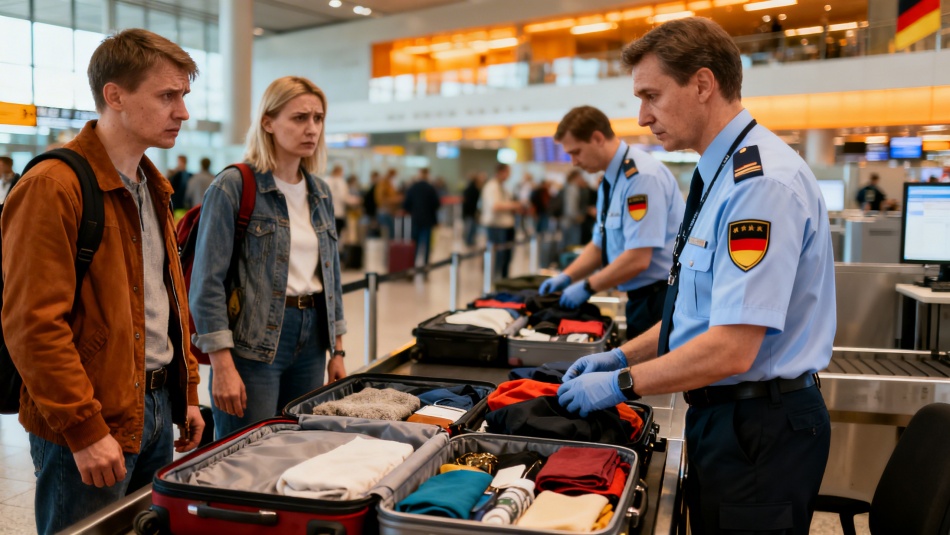 МИД России советует гражданам не посещать Германию без необходимости