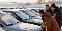 Цены на подержанные китайские автомобили в России резко выросли в феврале