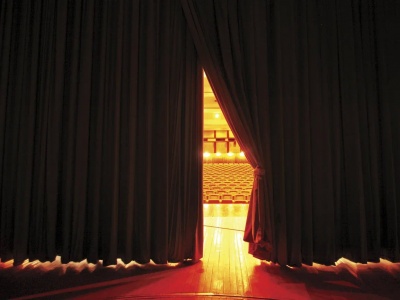 Фото Спектакль Гоголь. Сюита