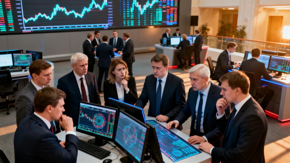 ФАС рассматривает ограничение доступа к торгам на Петербургской бирже для участников