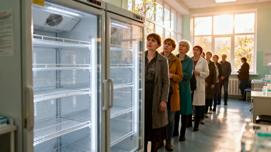 В Петербурге приостановили закупку вакцины от клещевого энцефалита из-за отсутствия финансирования