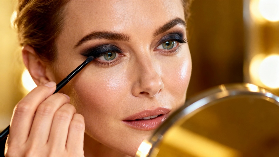 Как сделать взгляд ярче и свежее без использования туши для ресниц