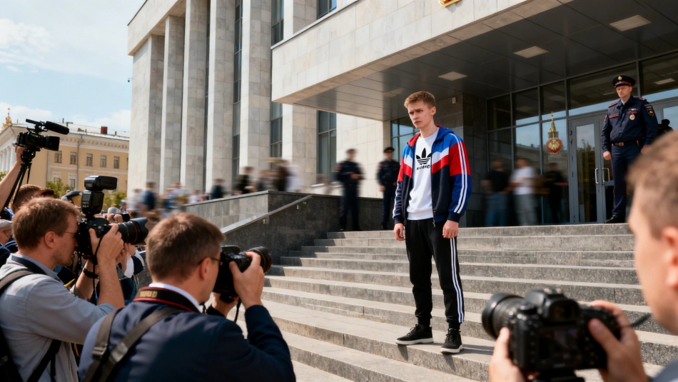 Рэпер Pharaoh получил штраф за пропаганду наркотиков в своих песнях