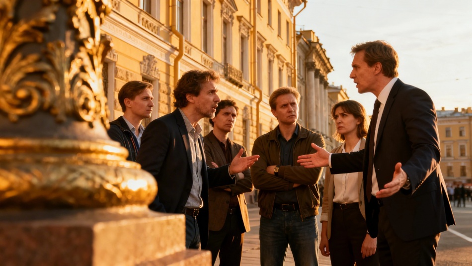 Глава КГИОП заявил о массовых мошенниках среди градозащитников Петербурга