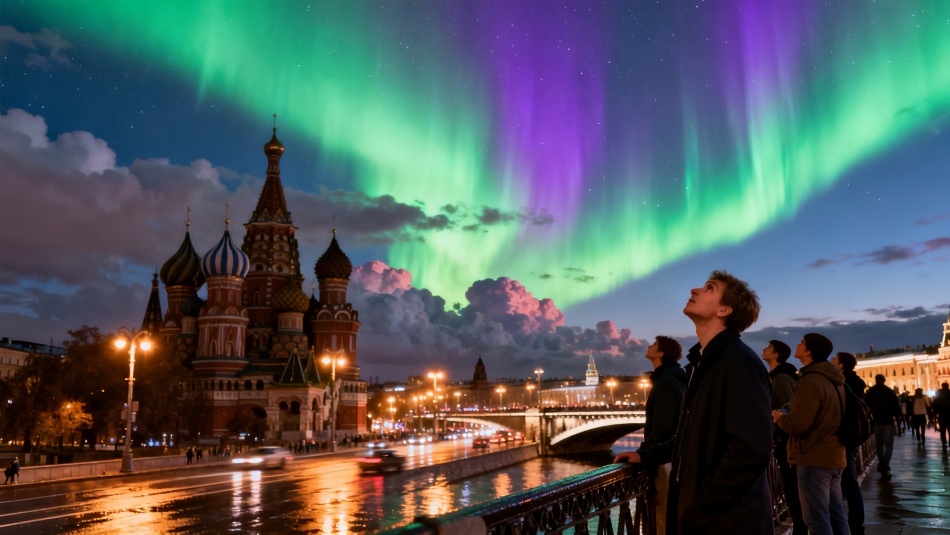 Магнитные бури впервые этой весной: ученые фиксируют рост активности Солнца