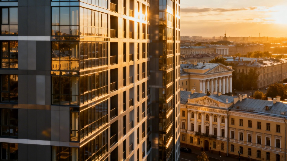 Глава КГИОП призвал вернуть ансамбли в архитектуру Петербурга