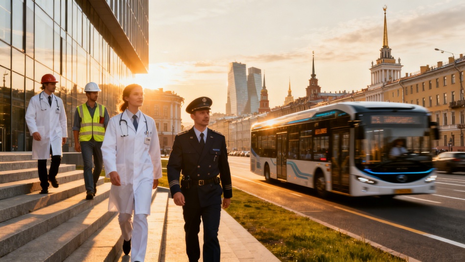 Какие профессии в Петербурге приносят зарплату выше 200 тысяч рублей