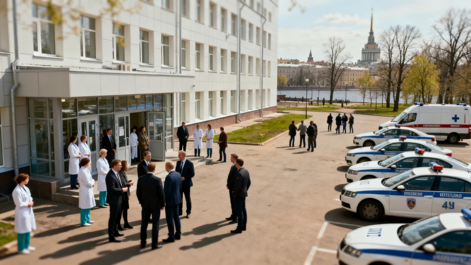 Петербургские клиники «Скандинавия» оказались в центре прокурорской проверки