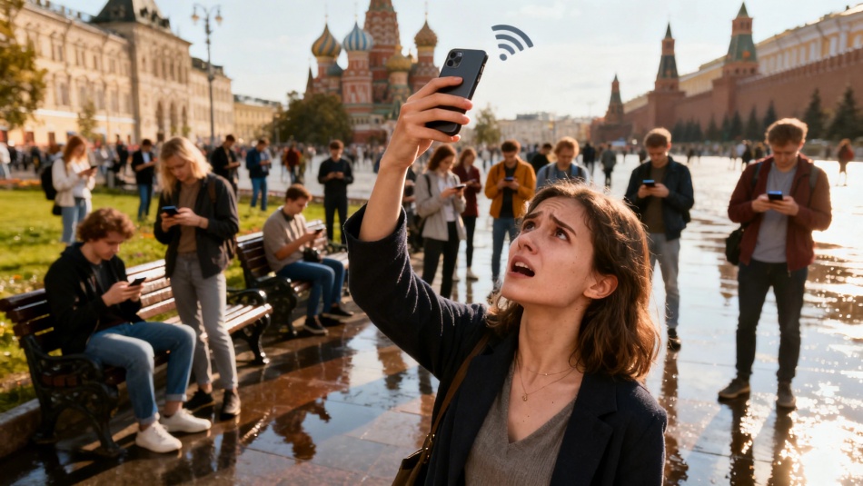 Жители Москвы и Петербурга резко увеличили поиск бесплатного Wi-Fi в 2024 году