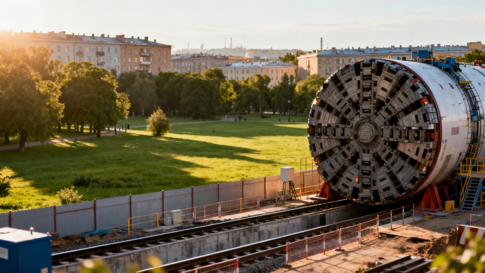 Красносельско-Калининская линия метро: обсуждается новый маршрут из-за сложностей