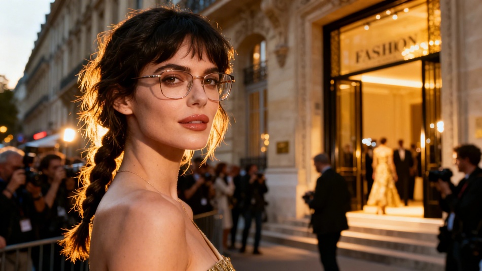 Как образ Аны де Армас с парижской недели моды стал новым эталоном стиля