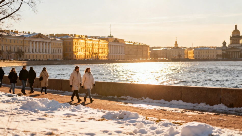 Петербург может установить четвертый температурный рекорд за неделю