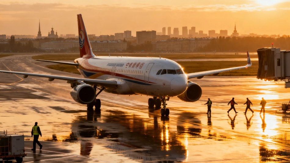 Петербург готовит новые прямые рейсы в Китай и увеличивает частоту полетов