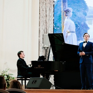 Концерт "Весна романса"