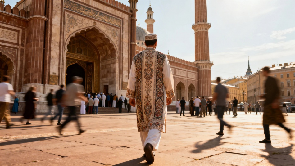Глава Петербургского Мухтасибата Дамир Хусаинов покинул свой пост из-за конфликта