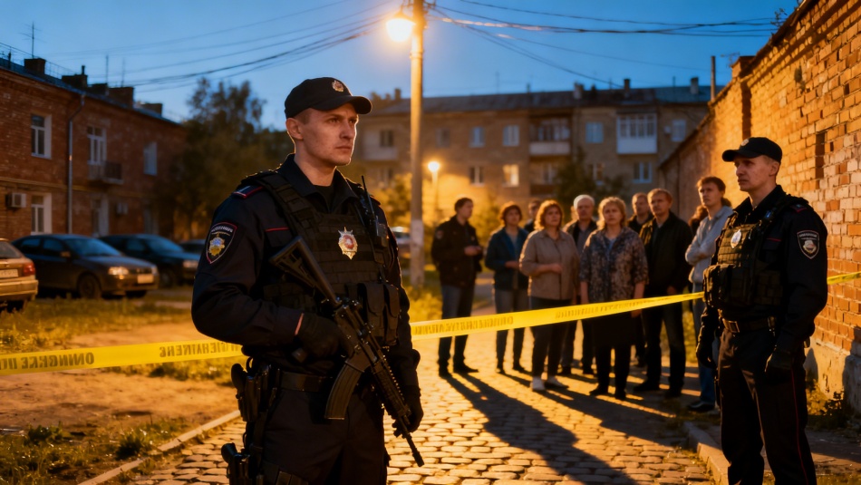 В Петергофе мужчина в алкогольном опьянении открыл стрельбу по подростку