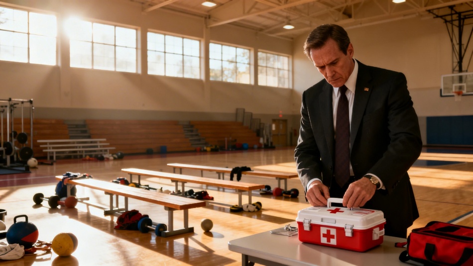 Прокуратура нашла десятки нарушений в спортшколах Соснового Бора