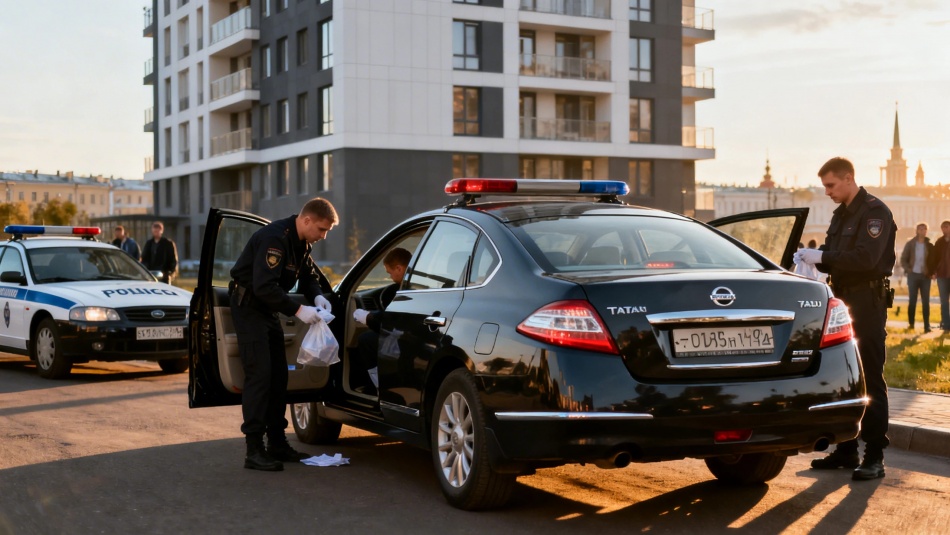 В Невском районе задержали двух мужчин с крупной партией запрещенного вещества